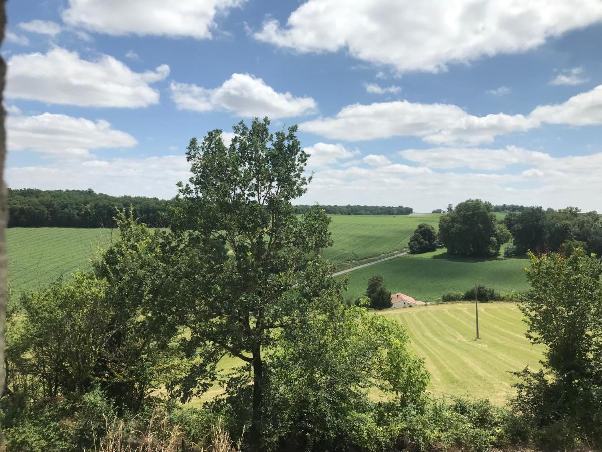 Vila La Campagne Nérac Exteriér fotografie