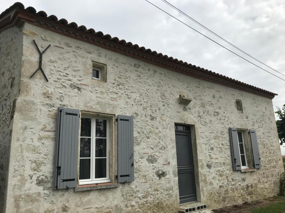 Vila La Campagne Nérac Exteriér fotografie